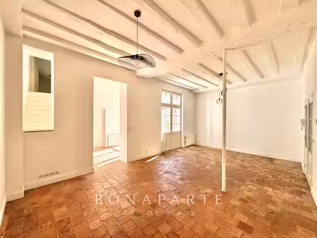saumur - appartement de plain-pied - 88 m²