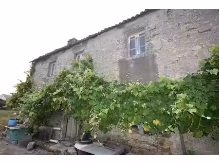 maison en pierre à rénover mellac 4 pièce(s) 120 m2