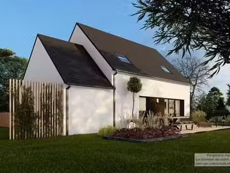 vente maison à plomodiern (29550) : à vendre / 95m² plomodiern