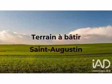 terrain à saint-augustin (77515)