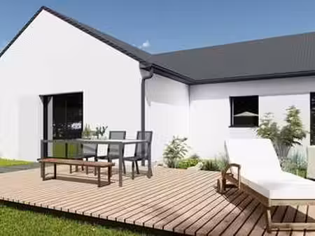 vente maison à plounévez-moëdec (22810) : à vendre / 101m² plounévez-moëdec