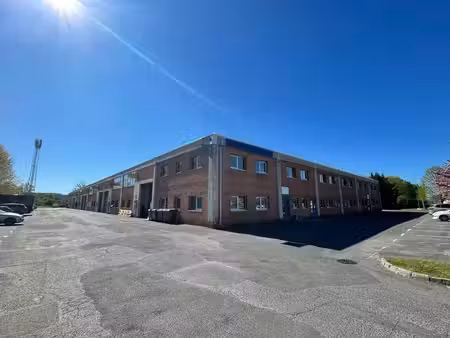 vente local d’activités saint-ouen-l’aumone 95310 544m²