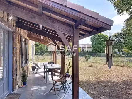 vente maison 3 pièces 103 m² estigarde (40240)