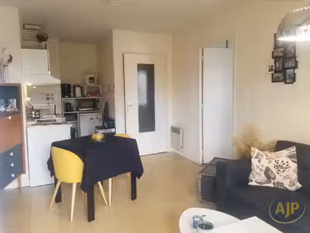 appartement t2 centre