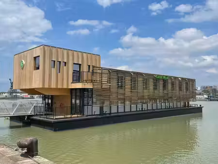 vente bureaux bordeaux 33300 381m²