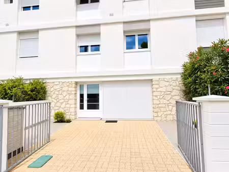vente maison saint-georges-de-didonne 17110 - 299500 € - surface privée