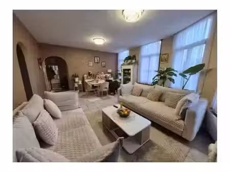 appartement à vendre à rue du choeur 69 molenbeek-saint-jean (vbe71482)