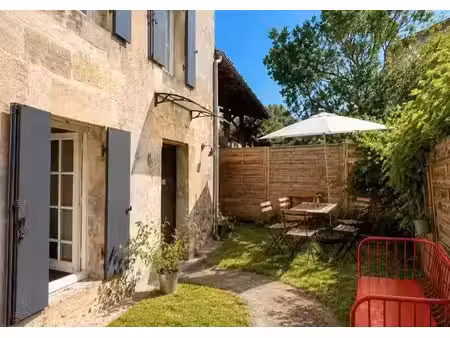 location maison à guîtres (33230)