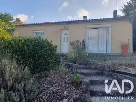 vente maison 5 pièces 103 m² montrevault-sur-èvre (49110)