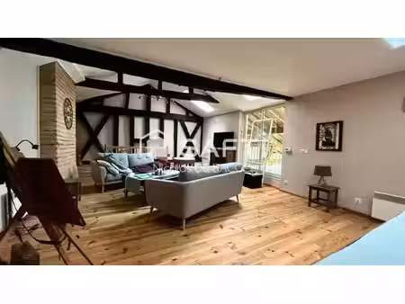 vente maison 8 pièces 350 m² razimet (47160)