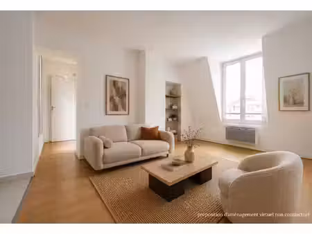 vente appartement 2 pièces