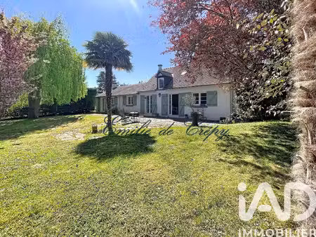 vente maison 7 pièces 178 m² orléans (45000)