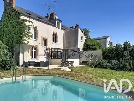 vente maison 9 pièces 200 m² orléans (45000)