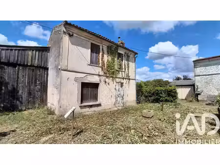 maison à loupiac (33410)