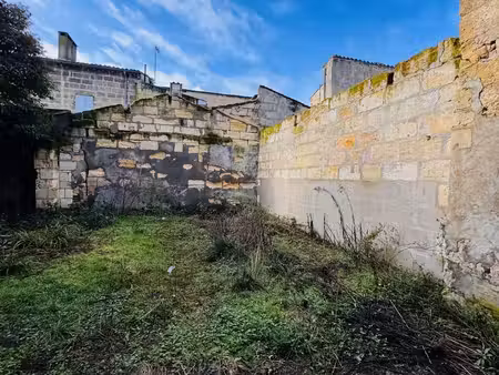 terrain à bâtir à libourne (33500)