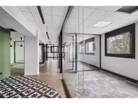 vente bureaux 93m²