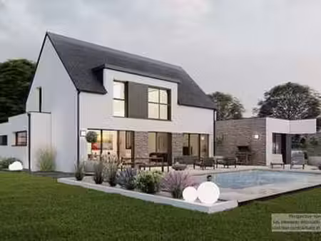 vente maison à saint-briac-sur-mer (35800) : à vendre / 152m² saint-briac-sur-mer