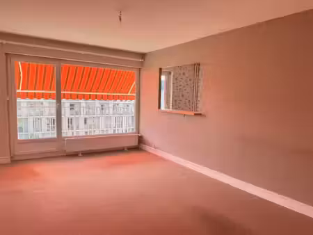 vente appartement 3 pièces 71 m² reims (51100)