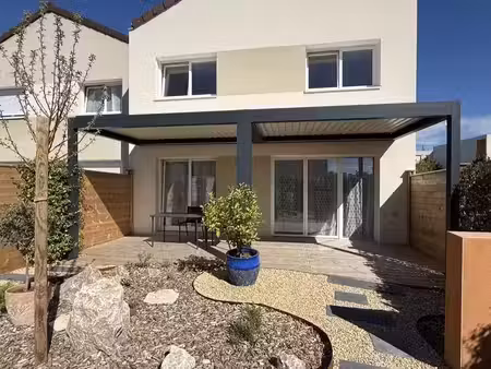 vente maison 5 pièces 104 m² bezannes (51430)