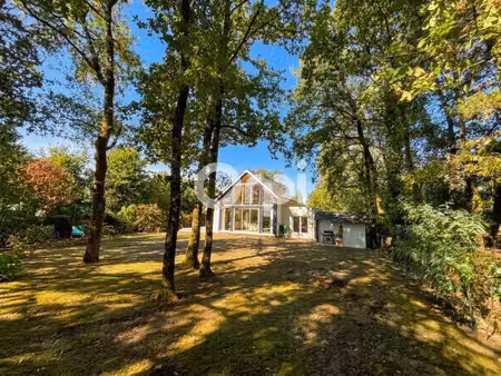 vente maison 5 pièces 186 m² férel (56130)