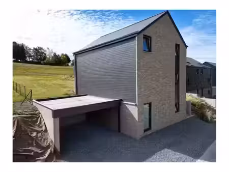 maison à vendre à route de bercheux 20 grandvoir (vbe71471)