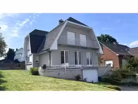 maison à vendre à chaussée de namur 49 wavre (vbe71249)