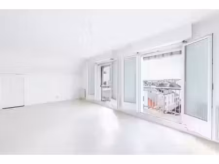 vente appartement 3 pièces 72 m² saint-nazaire (44600)