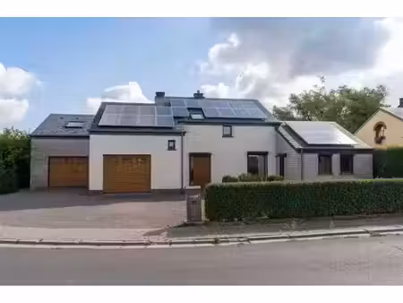 maison à vendre à rue des genêts 30 bastogne (vbe71260)