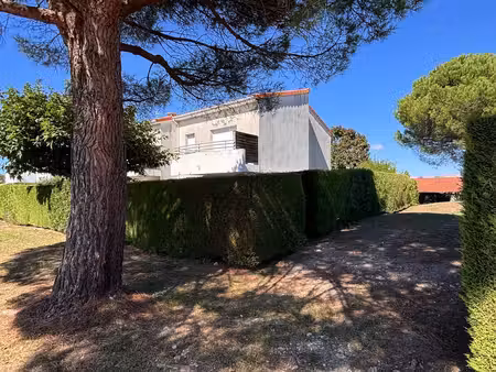 vente appartement 3 pièces 63 m² arvert (17530)