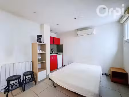 location appartement 1 pièce 16 m² à aulnat (63510)