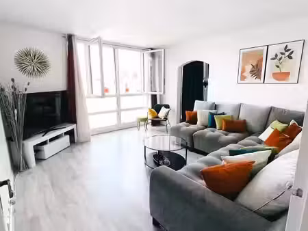 vente appartement 4 pièces 76 m² soisy-sous-montmorency (95230)