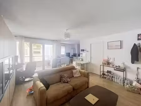 vente appartement 3 pièces 61 m² tours (37000)