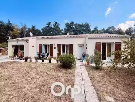vente maison 4 pièces 86 m² la tremblade (17390)
