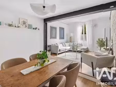 vente maison piscine à nantes centre ville (44000) : à vendre piscine / 77m² nantes centre