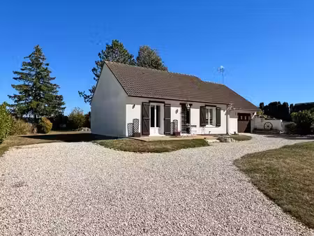 vente maison 3 pièces 78 m² tournoisis (45310)