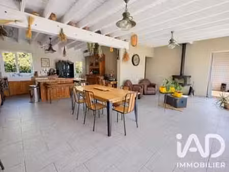 vente maison à vihiers (49310) : à vendre / 195m² vihiers