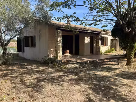vente maison 4 pièces 90 m² langlade (30980)
