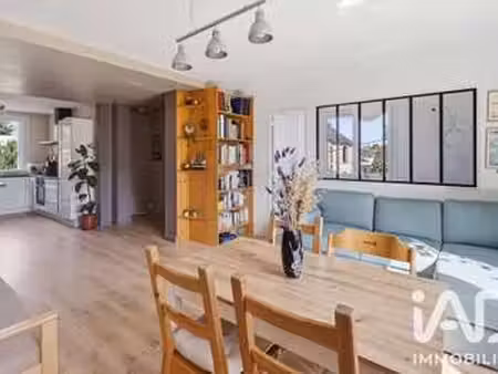 vente appartement 4 pièces à nantes (44000) : à vendre 4 pièces / 70m² nantes