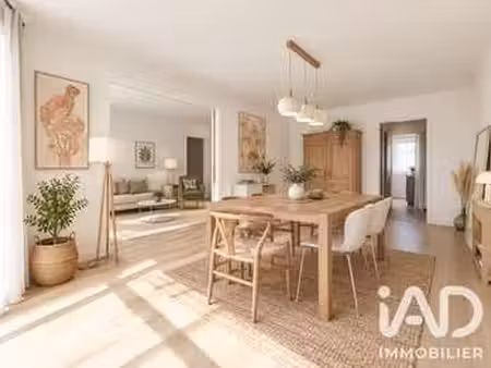 vente appartement 5 pièces à nantes (44000) : à vendre 5 pièces / 102m² nantes