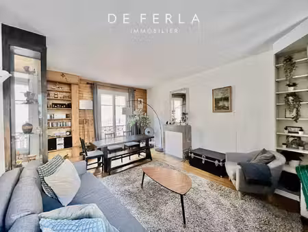 appartement de luxe à louer dans le quartier val de grace