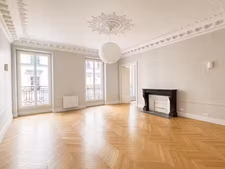 appartement de luxe à louer à paris 8ème