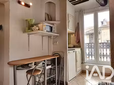 studio à bargemon (83830)