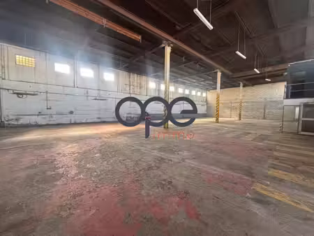 location entrepôt bobigny 93000 1138m²