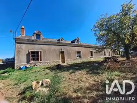 vente maison à doué-en-anjou (49700) : à vendre / 175m² doué-en-anjou