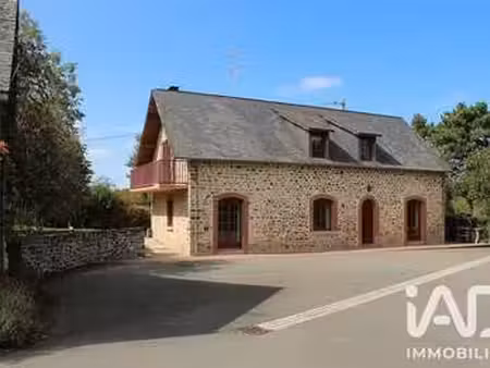 vente maison à andouillé (53240) : à vendre / 130m² andouillé