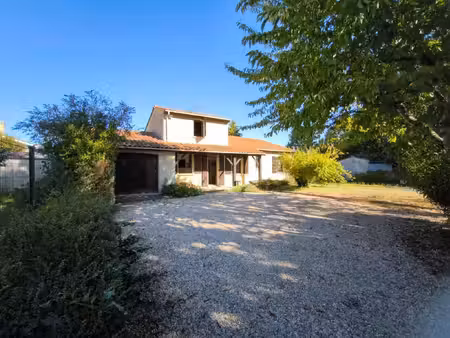 maison à vendre cognac 5 pièce(s) 114m2 253 000€