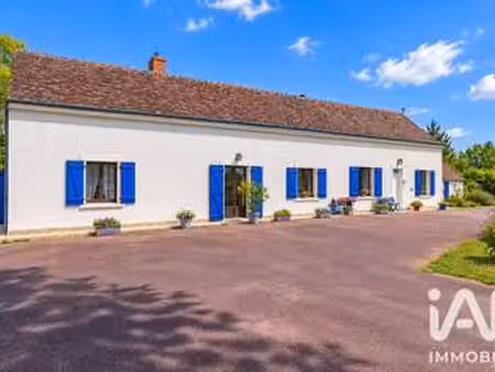 vente maison à écommoy (72220) : à vendre / 135m² écommoy