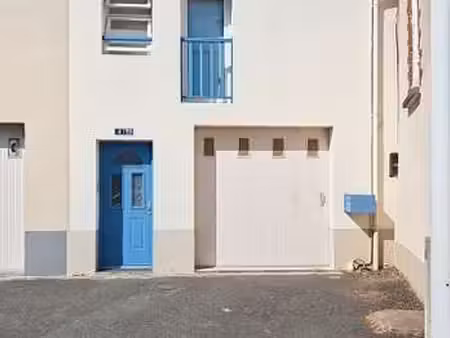 vente maison à la jumellière (49120) : à vendre / 54m² la jumellière