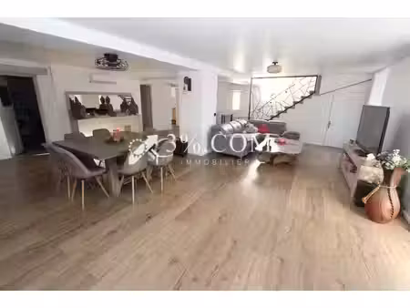 maison 8 pièces 299 m² - 6 chambres - jardin- dpe:b