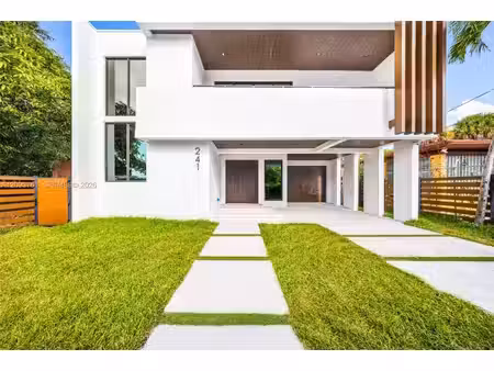 maison de luxe à louer miami